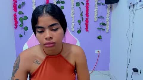Snapshot of bratz_evans chatting on January 2025 09:40:02 AM bratz_evans online show from January 2025 09:40:02 AM