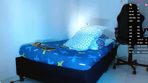 Bray Hotboy online show from December 2025 10:19:01 PM