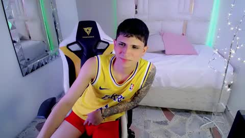 BRAYAN online show from January 2025 07:38:02 PM