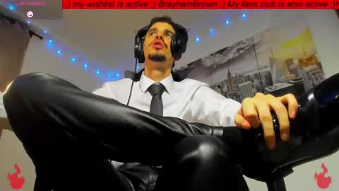 brayhambrown online show from September 2025 01:43:01 AM