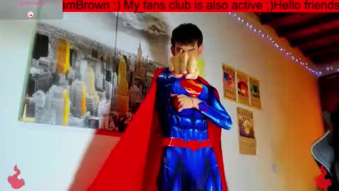 brayhambrown online show from February 2026 07:51:02 PM