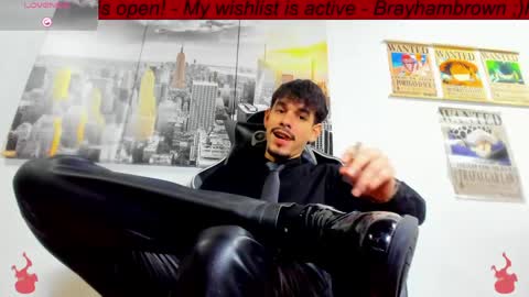 brayhambrown online show from May 2026 02:40:02 AM