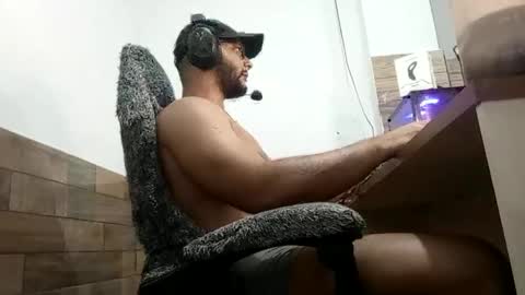 FetishCarioca online show from April 2026 12:30:02 AM