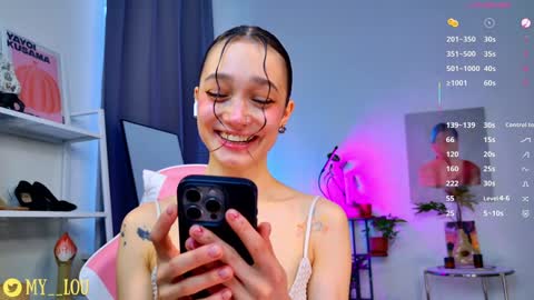 Ashley Dolce and Lou online show from March 2026 03:17:01 PM