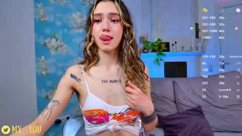 Ashley Dolce and Lou online show from April 2026 03:18:02 PM