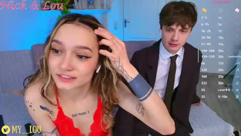 Ashley Dolce and Lou online show from May 2026 03:06:02 PM