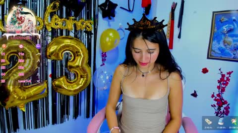 Snapshot of brenda1307 chatting on December 2024 12:30:02 AM Brenda moris online show from December 2024 12:30:02 AM