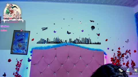 Snapshot of brenda1307 chatting on December 2024 12:32:02 AM Brenda moris online show from December 2024 12:32:02 AM