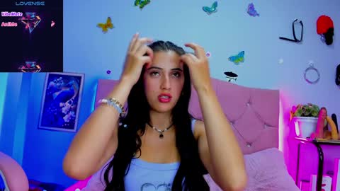 Snapshot of brenda1307 chatting on January 2025 01:21:02 AM Brenda moris online show from January 2025 01:21:02 AM