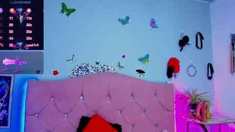 Snapshot of brenda1307 chatting on February 2025 01:47:01 AM Brenda moris online show from February 2025 01:47:01 AM