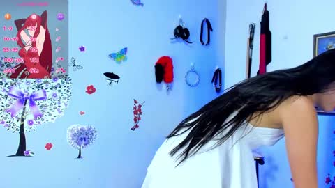 Snapshot of brenda1307 chatting on February 2025 02:36:02 AM Brenda moris online show from February 2025 02:36:02 AM