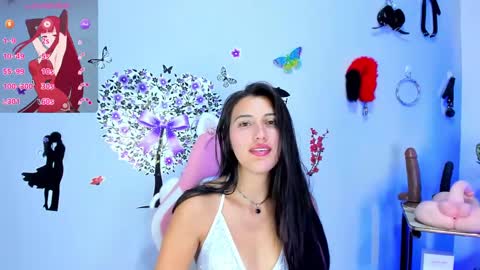 Snapshot of brenda1307 chatting on March 2025 05:18:02 AM Brenda moris online show from March 2025 05:18:02 AM