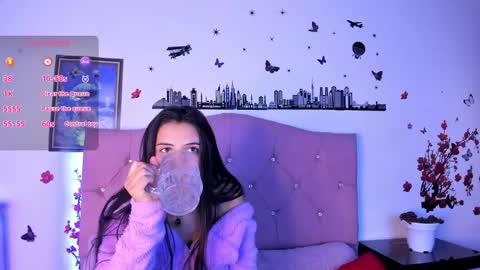 Snapshot of brenda1307 chatting on September 2025 09:18:01 PM Brenda moris online show from September 2025 09:18:01 PM