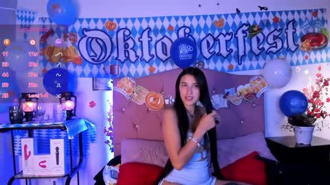 Snapshot of brenda1307 chatting on September 2025 09:29:02 PM Brenda moris online show from September 2025 09:29:02 PM