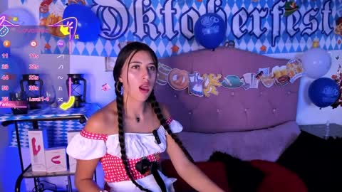 Snapshot of brenda1307 chatting on September 2025 09:19:02 PM Brenda moris online show from September 2025 09:19:02 PM