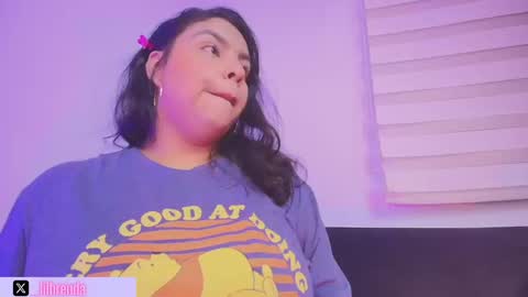 Brendita  online show from September 2025 01:39:02 AM