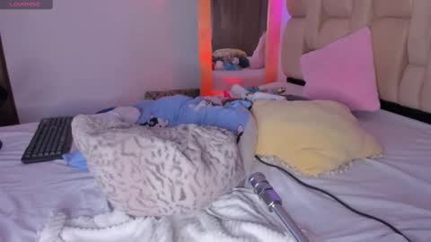Snapshot of brenda_ruiz_ chatting on March 2025 01:14:02 PM Branda online show from March 2025 01:14:02 PM