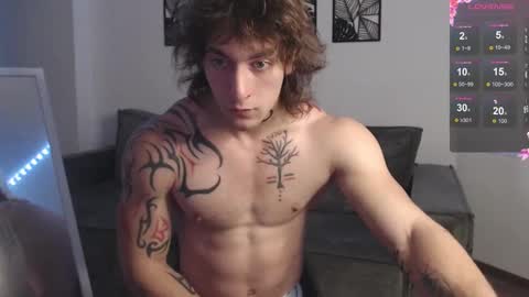 brendan__piks online show from October 2025 09:51:01 AM