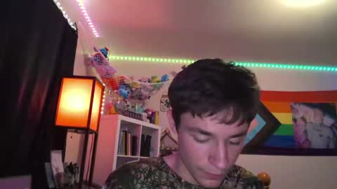 Snapshot of brendanparrishx chatting on July 2026 09:36:02 PM brendangetscloudy online show from July 2026 09:36:02 PM