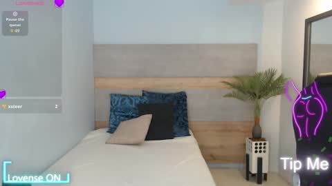 Snapshot of brendathompson_ chatting on October 2025 02:14:02 AM Brenda online show from October 2025 02:14:02 AM