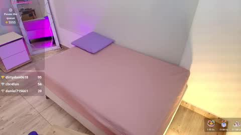 Snapshot of brendda_tay chatting on February 2025 06:33:01 AM BRENDDA online show from February 2025 06:33:01 AM