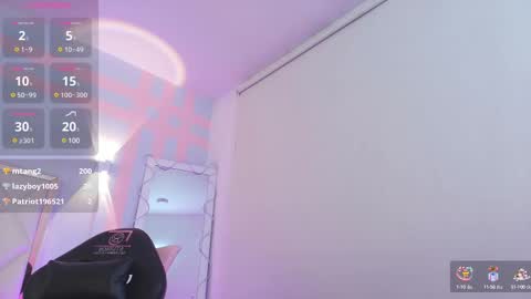 Snapshot of brendda_tay chatting on February 2025 08:40:02 AM BRENDDA online show from February 2025 08:40:02 AM