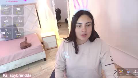 Snapshot of brendda_tay chatting on September 2025 03:19:02 AM BRENDDA online show from September 2025 03:19:02 AM