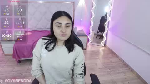 Snapshot of brendda_tay chatting on October 2025 04:03:02 AM BRENDDA online show from October 2025 04:03:02 AM