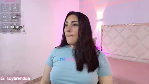 Snapshot of brendda_tay chatting on February 2026 06:26:01 AM BRENDDA online show from February 2026 06:26:01 AM