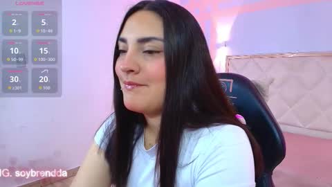 Snapshot of brendda_tay chatting on March 2026 04:07:02 AM BRENDDA online show from March 2026 04:07:02 AM