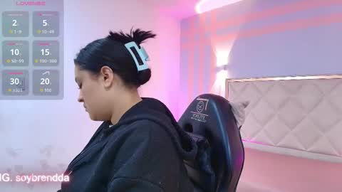 Snapshot of brendda_tay chatting on March 2026 03:01:02 AM BRENDDA online show from March 2026 03:01:02 AM