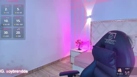 Snapshot of brendda_tay chatting on March 2026 03:31:01 AM BRENDDA online show from March 2026 03:31:01 AM