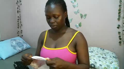 Snapshot of brennabaibe chatting on February 2025 08:13:02 AM Brenda xxx online show from February 2025 08:13:02 AM