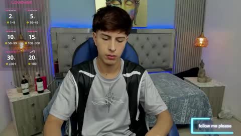 Esteban online show from November 2025 02:48:02 AM