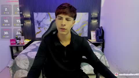 Esteban online show from February 2026 03:02:01 AM