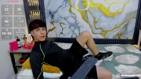 Esteban online show from February 2026 02:41:02 AM