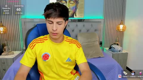 Esteban online show from April 2026 10:29:01 PM