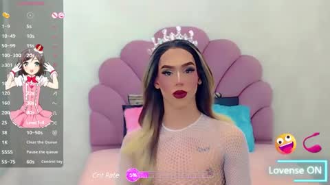 BRIANA online show from March 2025 07:02:01 AM