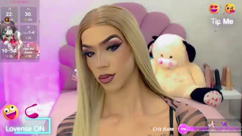 BRIANA online show from November 2025 01:05:02 AM