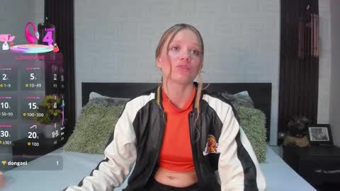 Briana online show from October 2025 03:13:01 PM