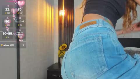 Briana online show from November 2025 02:39:02 PM