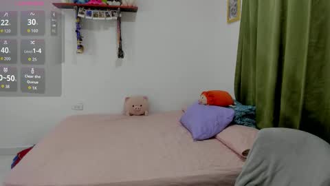 Briar online show from November 2025 12:21:01 AM