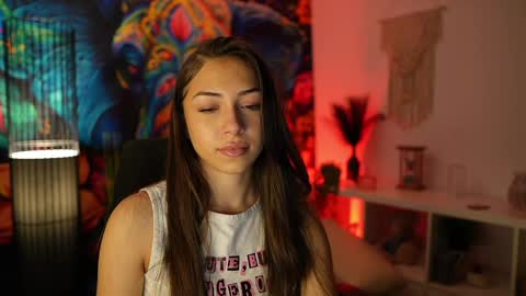 Briar Rose online show from January 2025 05:17:02 PM