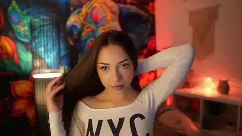 Briar Rose online show from February 2025 03:03:02 PM