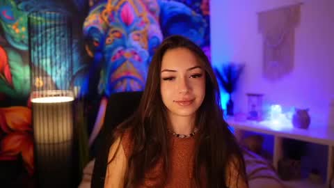 Briar Rose online show from March 2025 03:18:02 PM