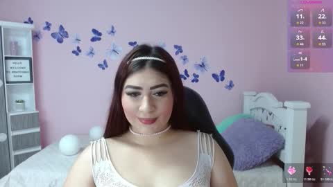 DAYANNA online show from February 2026 01:10:02 AM