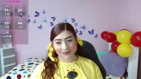DAYANNA online show from June 2026 01:21:01 AM
