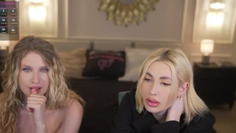 Diamonds Girls online show from April 2026 07:28:01 PM