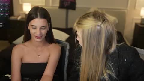 Diamonds Girls online show from June 2026 09:29:01 PM