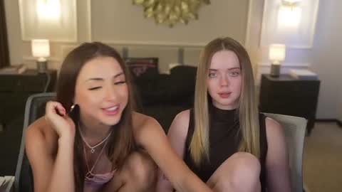 Diamonds Girls online show from June 2026 12:22:01 PM